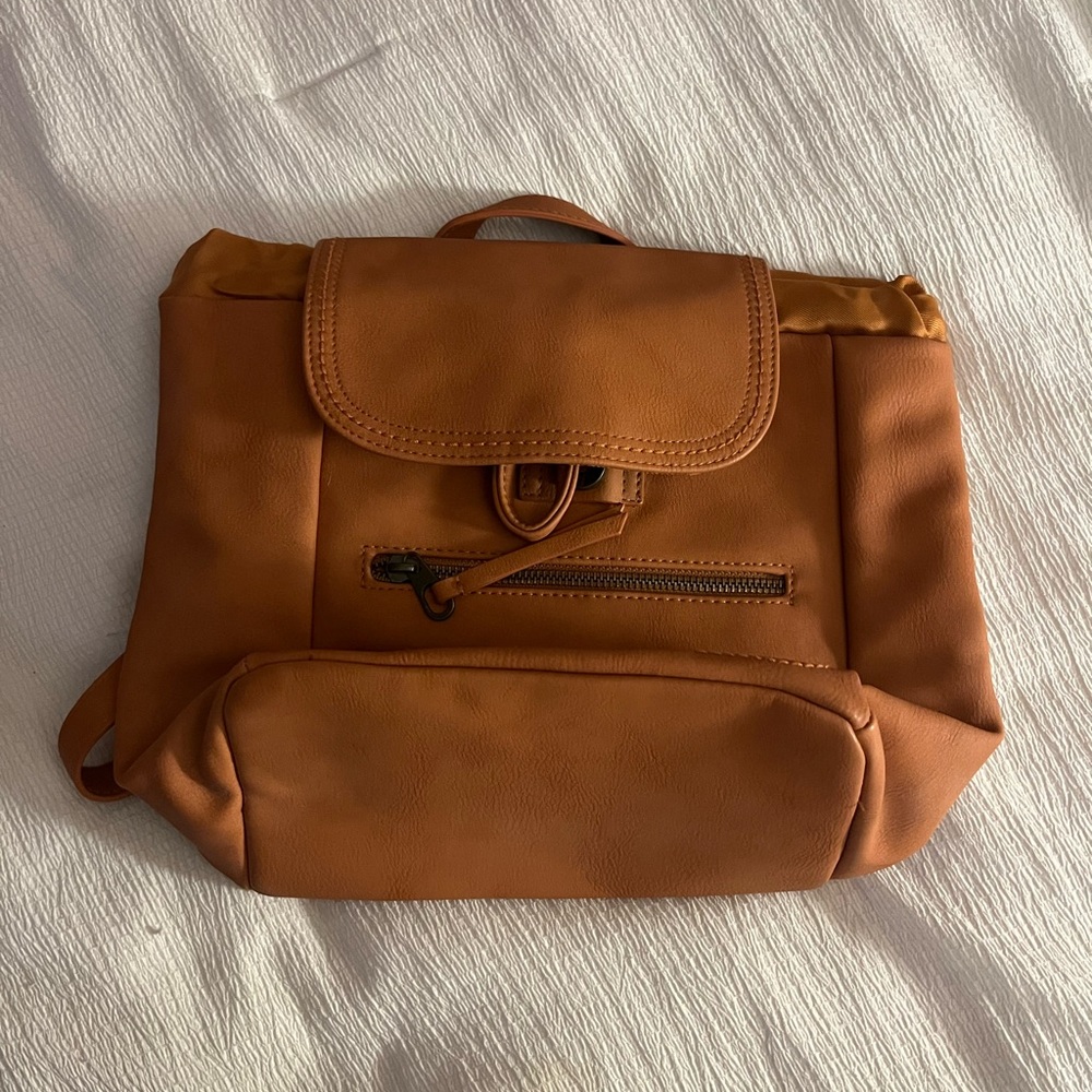 Universal Thread Caramel Backpack